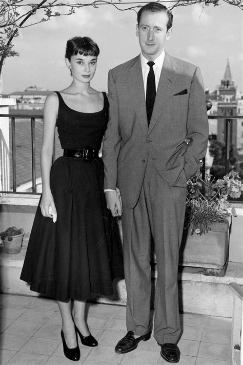 audrey hepburn ehepartner